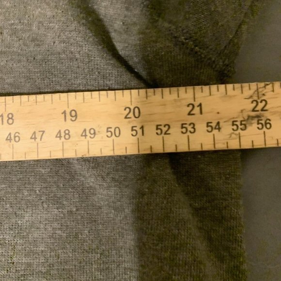 Vintage 90s New York Jets Crewneck Sweatshirt Men's Medium League Before Time - Picture 5 of 5